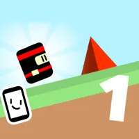 PLay Ninja Run 1 now!